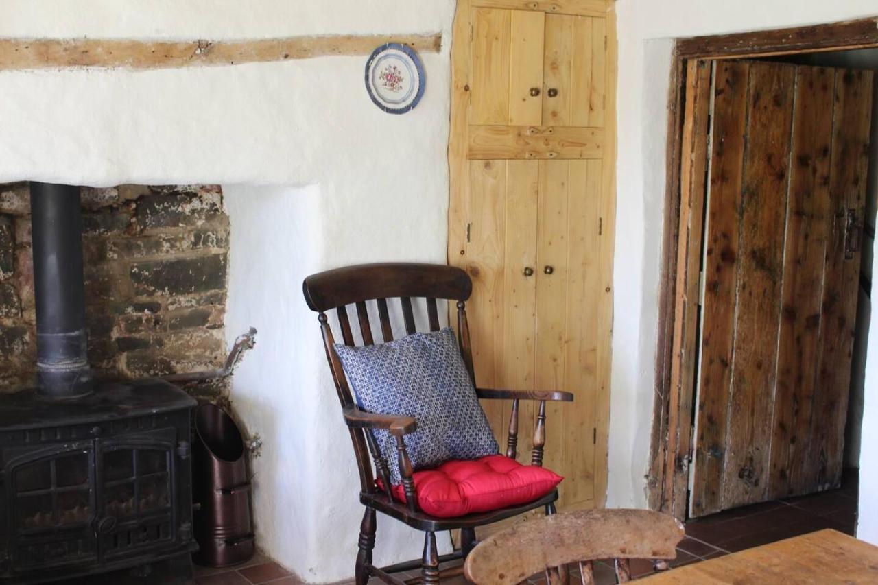 Relaxing Pet Friendly 2-Bed Cottage In Rhandirmwyn Лландовері Екстер'єр фото