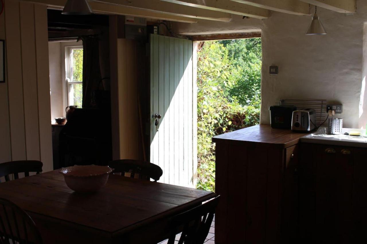 Relaxing Pet Friendly 2-Bed Cottage In Rhandirmwyn Лландовері Екстер'єр фото
