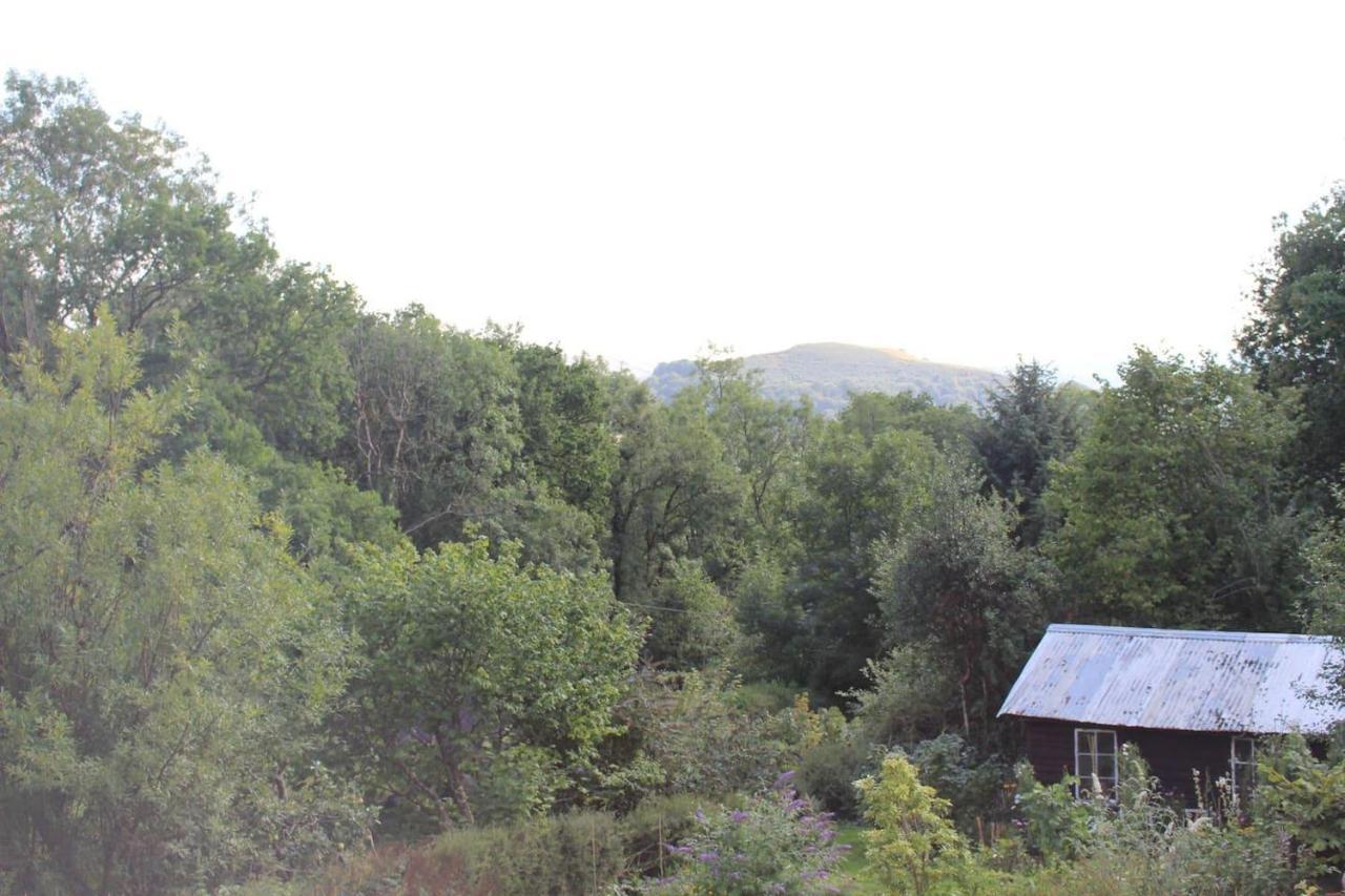 Relaxing Pet Friendly 2-Bed Cottage In Rhandirmwyn Лландовері Екстер'єр фото