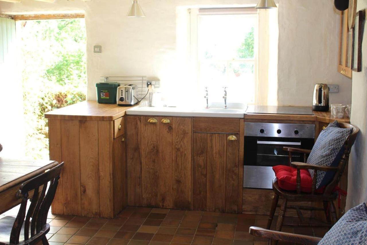 Relaxing Pet Friendly 2-Bed Cottage In Rhandirmwyn Лландовері Екстер'єр фото